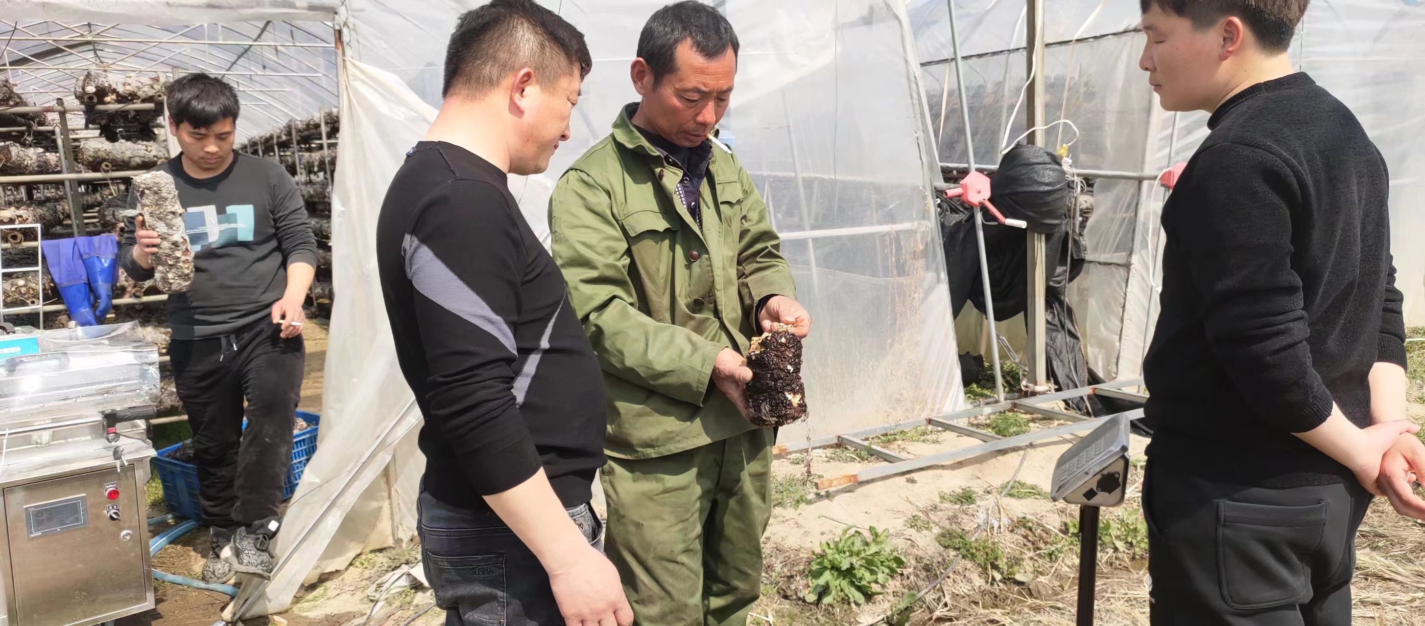 鸿利真空负压注水机是否能真正达到补水效果